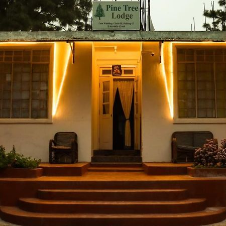 Pine Tree Lodge Shillong Dış mekan fotoğraf